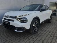 Gebraucht Citroën C4 PureTech 131 PS (96 kW) 2023 Lack weiss banquise/typ aussen SUV