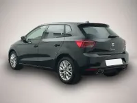 Gebraucht Seat Ibiza FR 116 PS (85 kW) 2025 Mitternachtsschwarz (andere) Kleinwagen