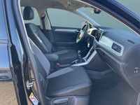 Gebraucht VW T-Roc 116 PS (85 kW) 2025 Schwarz SUV
