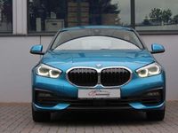 Gebraucht BMW 120 Advantage 178 PS (130 kW) 2022 Blau Kleinwagen