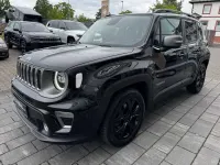 Gebraucht Jeep Renegade Limited 120 PS (88 kW) 2019 Carbon black metallic clear co SUV