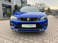 gebraucht Seat Ateca 2.0 TDI DSG FR 4Drive*360 KAMERA*