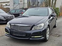 Gebraucht Mercedes C220 Classic 170 PS (125 kW) 2011 Schwarz Kombi