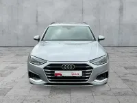 Second-hand Audi A4 Advanced 163 CP (119 kW) 2024 Argintiu Break