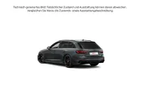 Gebraucht Audi RS4 Comfort 450 PS (330 kW) 2024 Daytonagrau perleffekt Kombi