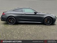 Gebraucht Mercedes C63S AMG AMG 510 PS (375 kW) 2021 Grau Coupé