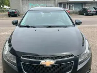 Gebraucht Chevrolet Cruze 163 PS (119 kW) 2013 Schwarz Limousine