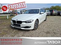 Gebraucht BMW 316 116 PS (85 kW) 2014 Alpinweiss iii Kombi