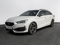 Gebraucht Cupra Leon VZ 310 PS (228 kW) 2023 Weiß Limousine