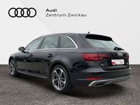 gebraucht Audi A4 Avant 45TFSI Design LED Scheinwerfer, Navi