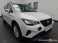 Gebraucht Seat Arona Style 110 PS (80 kW) 2024 Weiß SUV