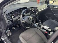 Gebraucht VW Golf VII Join 116 PS (85 kW) 2019 Schwarz Kleinwagen
