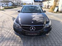 Gebraucht Mercedes E250 204 PS (150 kW) 2013 Schwarz Limousine