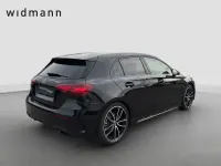 Gebraucht Mercedes A200 Night 163 PS (119 kW) 2026 Metalliclack kosmosschwarz Limousine