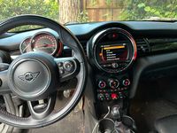 Gebraucht Mini John Cooper Works Cabriolet 136 PS (100 kW) 2018 Grau Cabrio