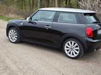Käytetty Mini Cooper 136 HP (100 kW) 2019 Musta Viistoperä