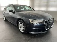 Gebraucht Audi A4 Performance 150 PS (110 kW) 2016 Blau Kombi