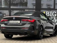 Gebraucht BMW 430 Cabriolet Shadowline 245 PS (180 kW) 2022 Grau Cabrio