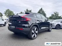 Gebraucht Volvo C40 Plus 300 kW (408 PS) 2022 Schwarz SUV