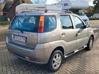 Gebraucht Suzuki Ignis 94 PS (69 kW) 2004 Beige Kleinwagen
