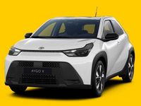Neu Toyota Aygo X 116 PS (85 kW) 2026 Super white SUV
