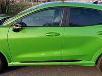 Gebraucht Ford Puma ST 200 PS (147 kW) 2021 Grün SUV