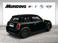 Gebraucht Mini Cooper SE Hatch 135 kW (184 PS) 2019 Blau Kleinwagen