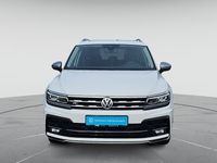 gebraucht VW Tiguan Allspace Tiguan Allspace HighlineHighline 2.0 TDI 4M DSG, R-Line/STHZG./360°VIEW/PANO/NAVI/HUD/MASSAGE uvm.