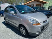 Gebraucht Chevrolet Matiz SE 67 PS (49 kW) 2009 Grau Kleinwagen