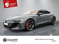 Gebraucht Audi e-tron GT quattro Performance 620 kW (843 PS) 2024 Grau Limousine