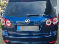 gebraucht VW Golf VI Plus Team Highline AHK/SHZ/UVM