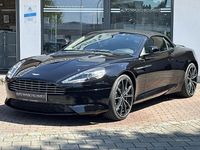 Gebraucht Aston Martin DB9 547 PS (402 kW) 2016 Schwarz Cabrio