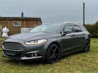 Gebraucht Ford Mondeo 150 PS (110 kW) 2016 Grau Kombi