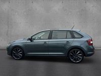 Gebraucht Skoda Rapid Cool Edition 95 PS (69 kW) 2019 Grau Limousine