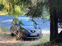Second-hand Seat Altea 140 CP (102 kW) 2013 Negru Monovolum