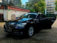 Gebraucht BMW 535 Gran Turismo 299 PS (219 kW) 2012 Schwarz Coupé
