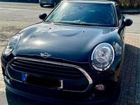 Gebraucht Mini One Clubman 102 PS (75 kW) 2018 Schwarz Kombi