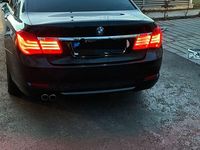 Gebraucht BMW 730L 245 PS (180 kW) 2009 Schwarz Limousine