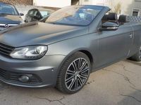 Gebraucht VW Eos Exclusive 211 PS (155 kW) 2013 Rot Cabrio