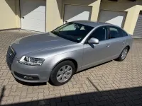 Gebraucht Audi A6 190 PS (139 kW) 2009 Silber Limousine