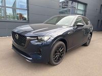 Neu Mazda CX-60 Homura-Line 254 PS (186 kW) 2025 Deep crystal blue SUV