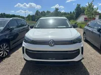 Gebraucht VW Tiguan Life 150 PS (110 kW) 2025 Pure white SUV