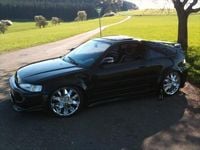 Gebraucht Honda CR-X 150 PS (110 kW) 1990 Schwarz Kleinwagen