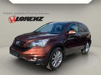 Gebraucht Honda CR-V Elegance 150 PS (110 kW) 2011 Braun SUV