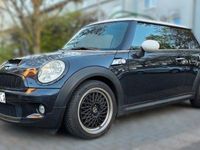 Gebraucht Mini Cooper S 174 PS (127 kW) 2007 Schwarz Kleinwagen