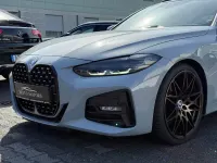 Gebraucht BMW 430 M Sport 258 PS (189 kW) 2023 Brooklyn grau metallic Coupé