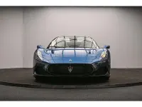 Neu Maserati MC20 630 PS (463 kW) 2025 Blau Cabrio