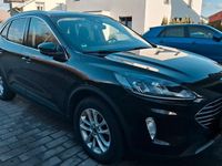 Gebraucht Ford Kuga Titanium 190 PS (139 kW) 2020 Schwarz SUV