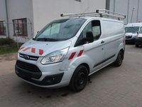 Usata Ford Transit Custom 155 CV (114 kW) 2016 Argento Berlina