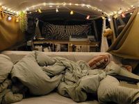 Gebraucht VW T3 60 PS (44 kW) 1986 Beige Van